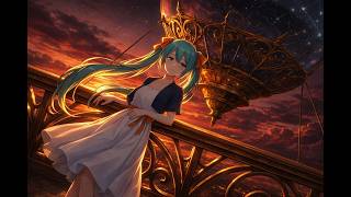 Eternal: feel the wind (English Version) - Macky feat. Hatsune Miku