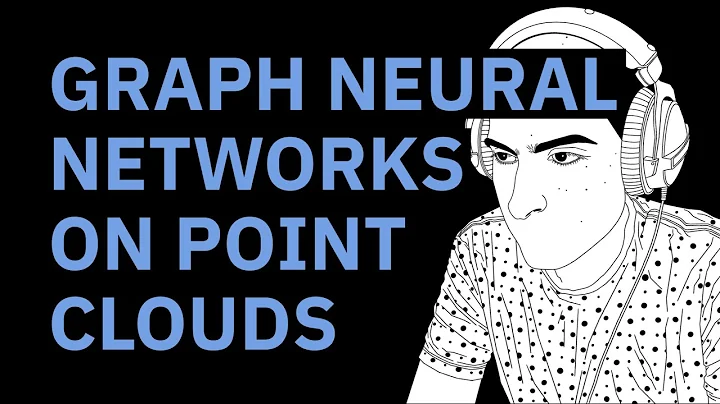 Graph Neural Networks on Point Clouds