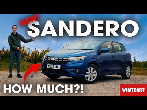 NEW Dacia Sandero review – still a bargain? | What Car?