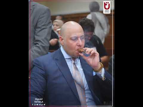 الحجز عنده ب50 الف جنيه وبيتحاسب بالدقيقة زي لاعيبة الكورة قصة اشرف نبيل أغنى محامي في مصر ليه ب