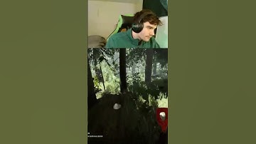 That did not work… | The Forest with Chaos Tricks | Twitch: ChunksterChunkus