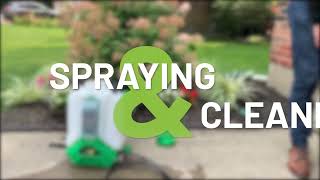 FlowZone Battery Sprayers Dos & Don'ts