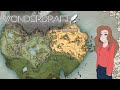 Creating a Fantasy Map in Wonderdraft!
