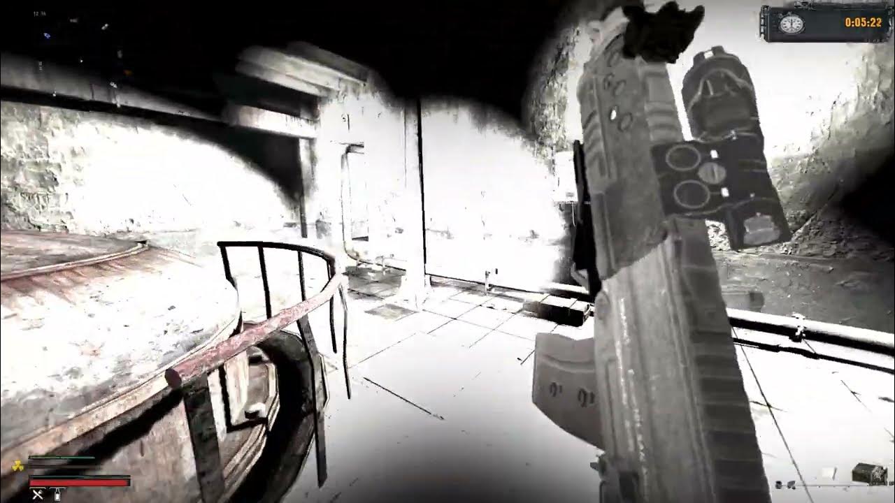 Отключаю выжигатель мозгов на радаре x19. Прохождение Stalker Anomaly 1