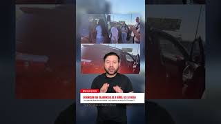 Immigration Agents Reportedly Left Children Alone On The Street After Arresting Their Parents.