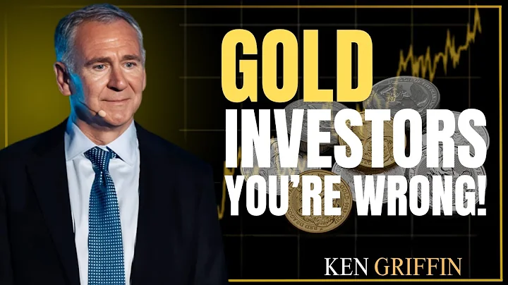 IF YOU INVEST IN GOLD, YOU'RE DUMB AS F#CK – BILLIONAIRE MARK CUBAN | KEN GRIFFIN