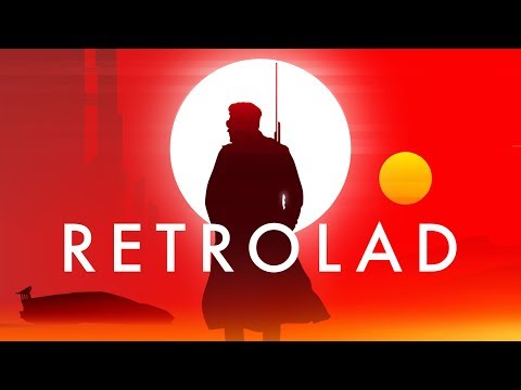 Retrolad - A Synthwave Mix