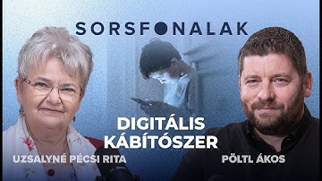 Digitális kábítószer  – Sorsfonalak