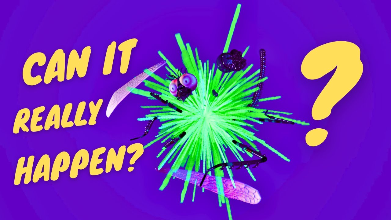 How to Make Exploding Slime Insects in Dreams PS4 : Basic Tutorial ...