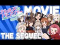 Girls und Panzer Crack Movie: The Sequel