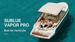 Introducing SUBLUE Vapor Pro | The Ultimate Underwater Scooter for Yacht Life
Introducing the SUBLUE Vapor Pro. π₯οΈπ
Designed for those who demand the best β
on the yacht, and beneath it.
The most powerful underwater scooter SUBLUE has ever made.
Built for open ocean. Built for yacht life.
Built for the moments that matter most.
From deck to depth β experience the ocean
like never before. π
ββββββββββββββββ
βοΈ SUBLUE Vapor Pro β Key Specs
- Top speed: 12 km/h (7.46 mph)
- 4-speed modes
- Max thrust: 249 N
- Dual battery: 384.8 Wh x2
- Fast charge: 1.5 h
- Depth rating: up to 40m (131 ft)
- Auto clean β
- OTA upgrade β
- Weight: 19.2 lb (8.7 kg)
ββββββββββββββββ
π Get Your SUBLUE Vapor Pro
π Store: https://store.sublue.com/
π Amazon: https://www.amazon.com/stores/page/10E1B0A1-3CD5-45CA-8696-E3166086B398?store_ref=storeRecs_dp_aplus
ββββββββββββββββ
#Sublue #SublueVaporPro #SublueVapor #SublueExplore
#UnderwaterScooter #SeaScooter #UnderwaterPropulsion
#YachtLife #YachtCouple #LuxuryYacht #SuperYacht
#OceanLuxury #LuxuryLifestyle #YachtVibes
#OceanCouple #YachtGetaway #LuxuryOcean
#WaterSports #ExploreYourBlue #UnderwaterWorld Introducing SUBLUE Vapor Pro | The Ultimate Underwater Scooter for Yacht Life