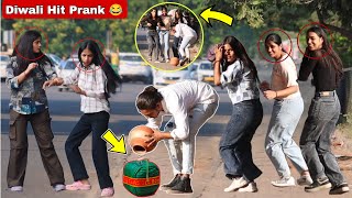 Diwali Prank Video 2024 Hit Blockbuster Diwali Prank Video Jaipur Entertainment