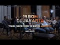 Pembuatan musik film 13 bom di jakarta di macedonia  sedang tayang di bioskop