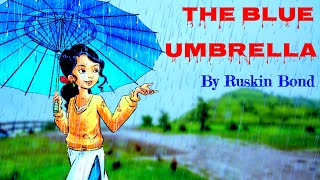 The Blue Umbrella by Ruskin Bond|(hindi)