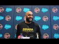 Kelsey Mitchell & Assistant Coach Austin Kelly Practice Media Availability | September 15, 2026