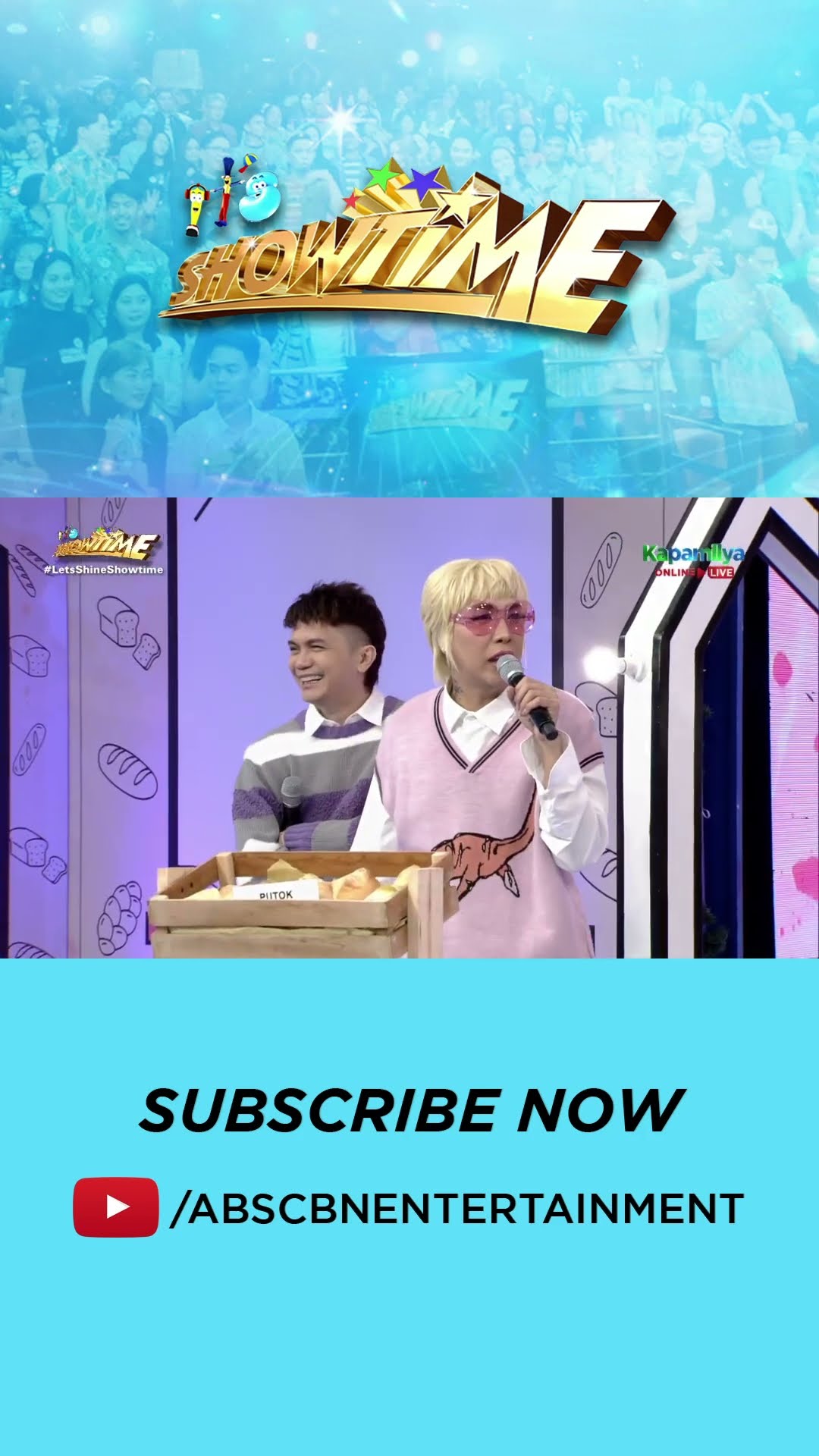 Vice Ganda, tinanong kung kanino kinikilig si Sanya Lopez | Kapamilya Shorts
