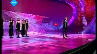 Genesis Γένεσις - Cyprus 1998 - Eurovision songs with live orchestra chords