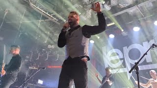 LEPROUS - Nighttime Disguise @ The Academy (Dublin, Ireland, 2024)