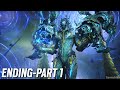 FINAL FANTASY 16 Walkthrough Gameplay Part 43 - ENDING - PART 1 (PS5 4K60FPS HDR) | Hindi Gameplay