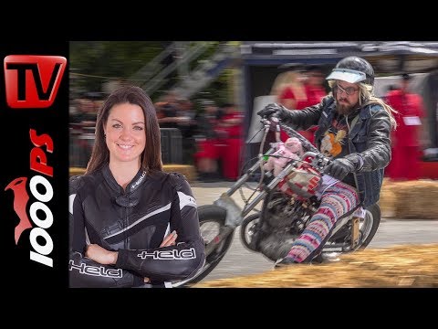 Club Of Newchurch 2018 - Das etwas andere Motorrad-Festival