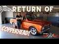 The Return of Copperhead (s13 ep10)