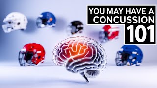 Concussion 101: Symptoms, Causes & Treatments Explained!