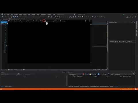 Dates and Times using C# programming language in Visual Studio
