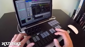 Remaking Liquid - Sweet Harmony with Korg nanoSTUDIO