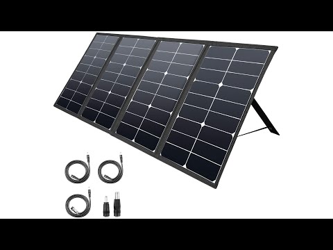 Best Portable Solar Panels | Top 20 Portable Solar Panels For 2020 | Top Rated Portable Solar Panels