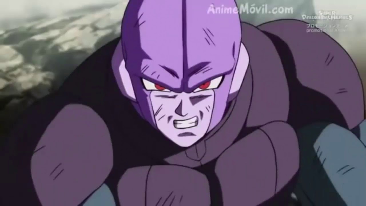 [Prueba] Fandub Dragon Ball Heroes Capitulo 7 Hit