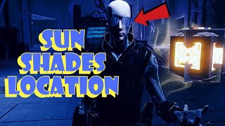 Sun Shades Location | Hellpoint Guide