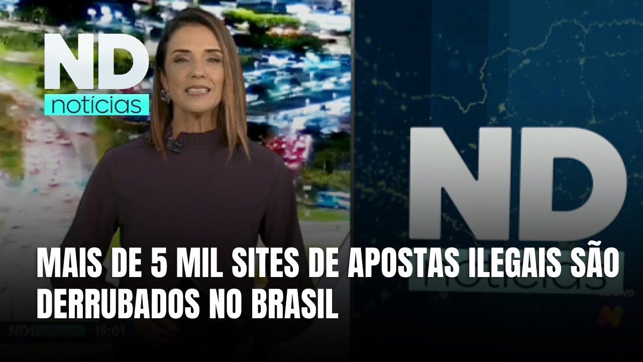 Operação bloqueia mais de 1 milhão de usuários de bets ilegais no país