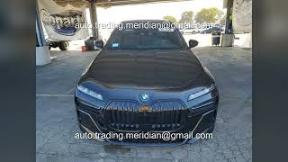 WBY53EJ08RCP21217, 2024 BMW I7 XDRIVE6
