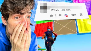 Reacting To HATERS MONTAGES (im disgusted) Pt 7