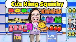 Ốc TV Trở Thành Nhân Viên Siêu Thị Squishy