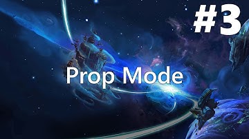 Tutorial #3: Prop Mode