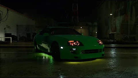 NFS Heat - Toyota Supra Story Mode Walkthrough - Part 3