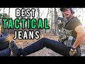 These tactical jeans will make you a better operator maybe