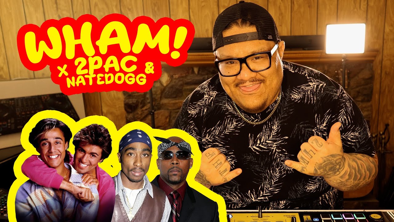 All About Last Christmas - 2Pac x WHAM! Mashup - YouTube