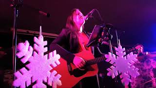 Thea Gilmore - Midwinter Toast @ Tooting Tram and Social, London 20/12/17