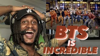 WHAT A SHOW! | R&B Singer Reacts to BTS: Tiny Desk (Home) Concert