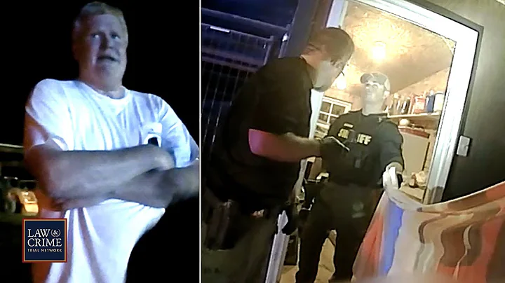 Cops Investigate Alex Murdaugh's Family Murder Crime Scene — FULL Bodycam