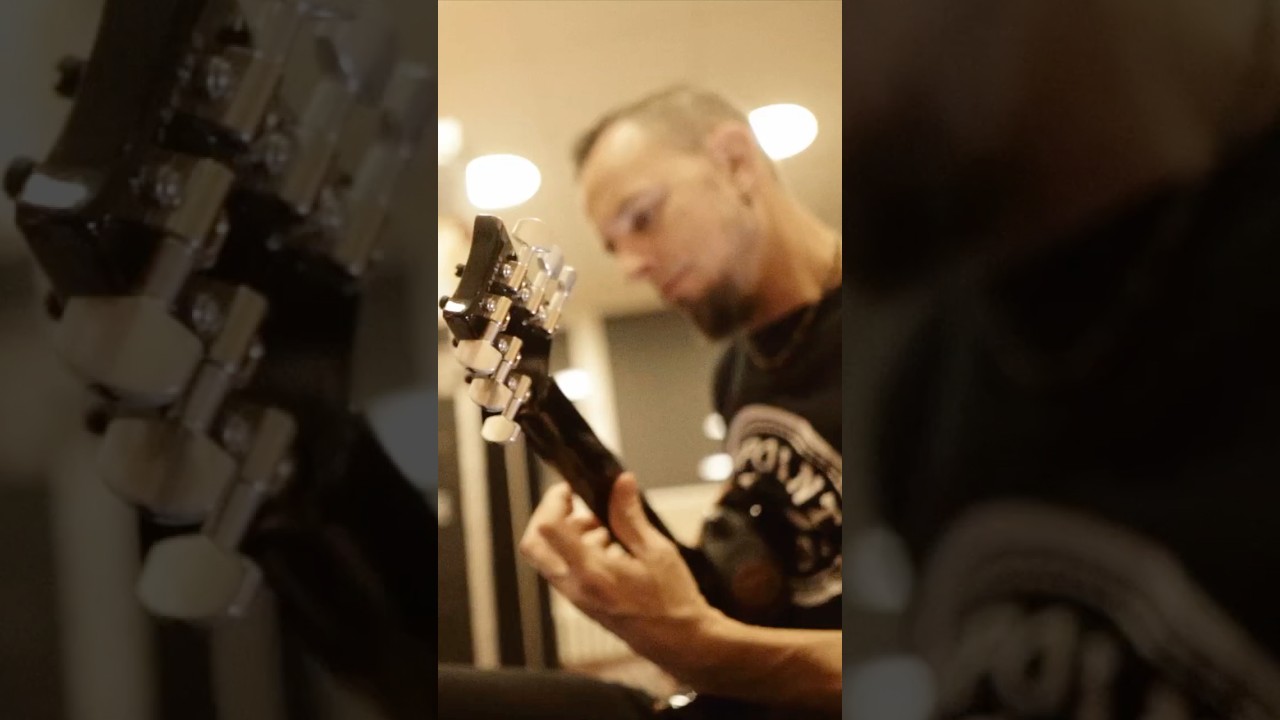 Mark Tremonti's PRS Guitars Origin Story #myprs