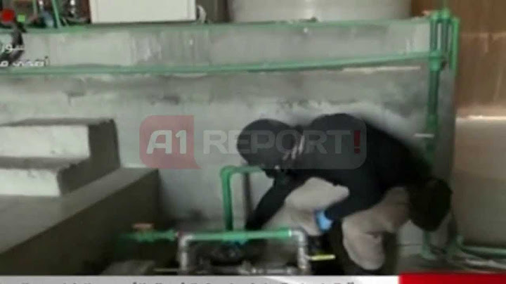 A1 Report - Bonino, armet kimike siriane ne muajin Janar 2014 ne nje port italian