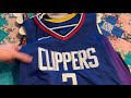 NBA Jersey Collection (Swingman and Authentic) Nike and Adidas