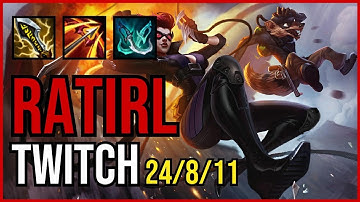 RATIRL - TWITCH vs. KAI