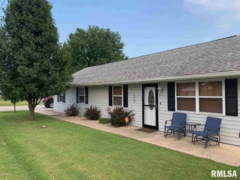 1209 Scottsboro, Marion, IL home video tour