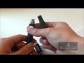 3in1 vaporizer for dry herb wax and oil unboxing iigears