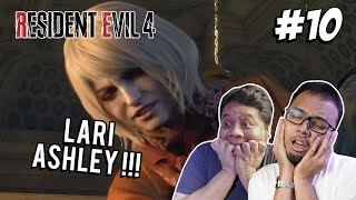 Ashley in Resident Evil 4 Remake is NOT a BURDEN! - Resident Evil 4 Remake (10)