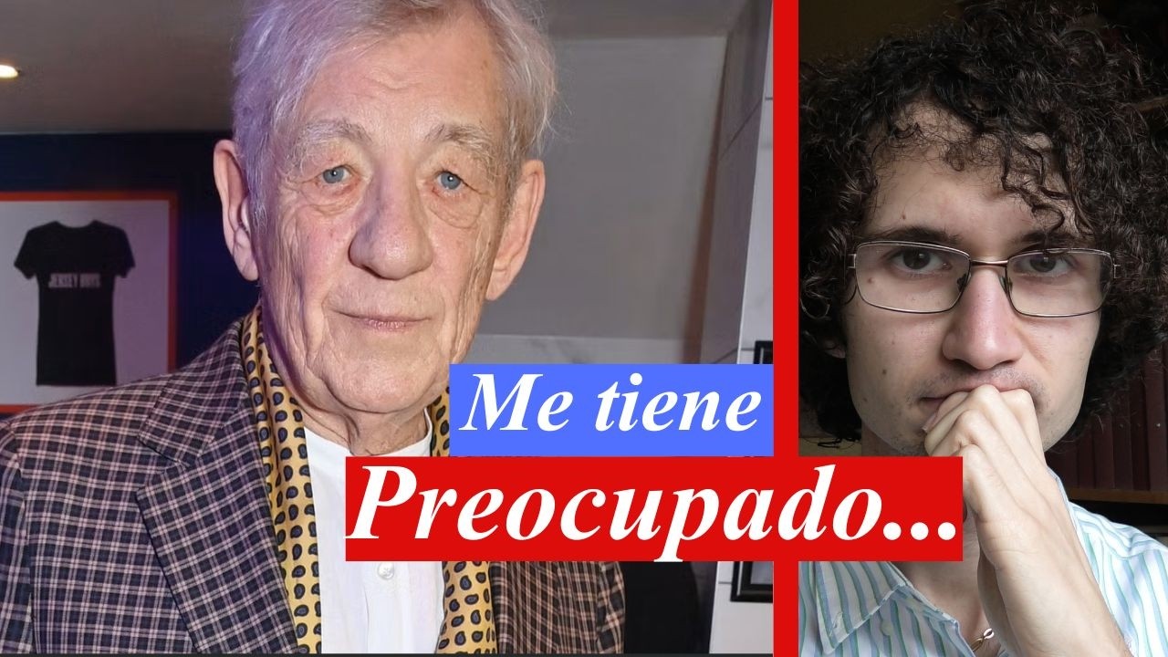 7-3-2026 | Ian Mckellen se RETIRA después de decir que está listo para el Fin...